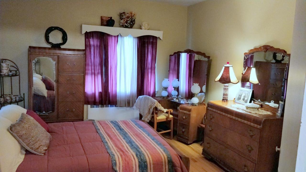 Maurrocks - A Pocono Mountains B&B 波科诺山 外观 照片