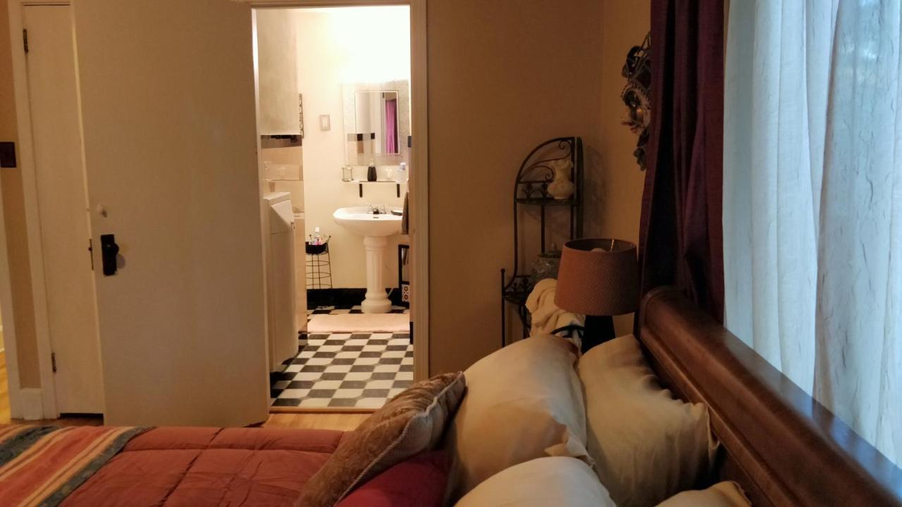 Maurrocks - A Pocono Mountains B&B 波科诺山 外观 照片